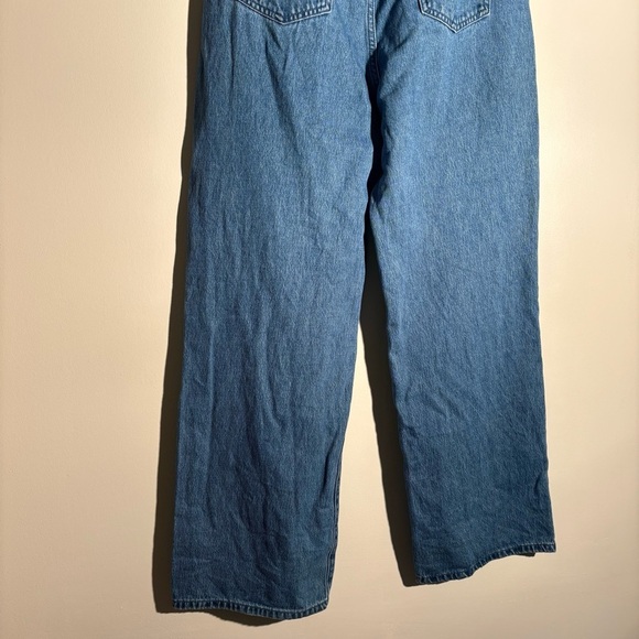 Princess Polly Baggy Denim Pants - Picture 5 of 9
